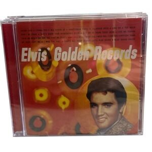 Elvis Presley - Elvis' Golden Records CD, BRAND NEW with FREE SHIPPING